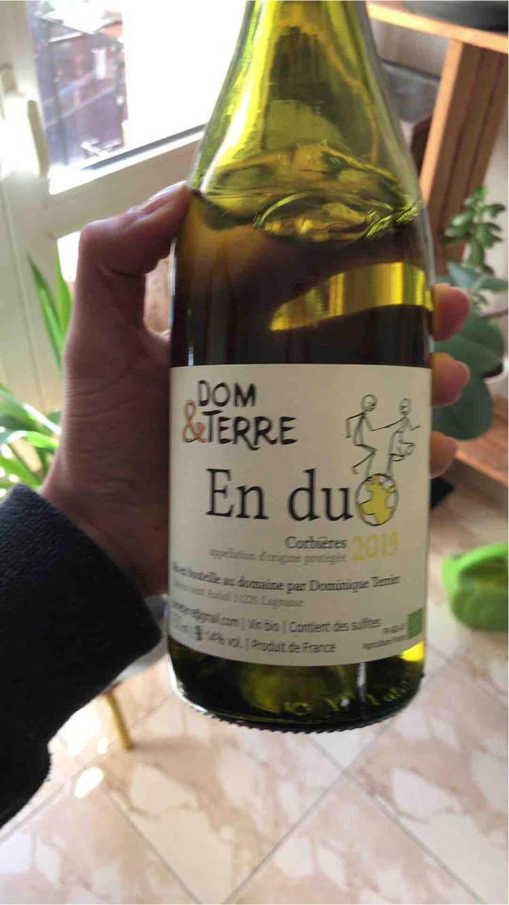 En Duo - Dom&Terre - Dominique Terrier 