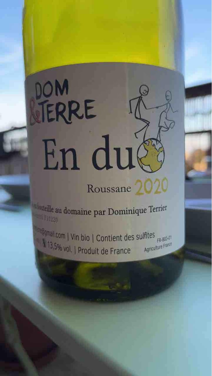 En Duo - Dom&Terre - Dominique Terrier 