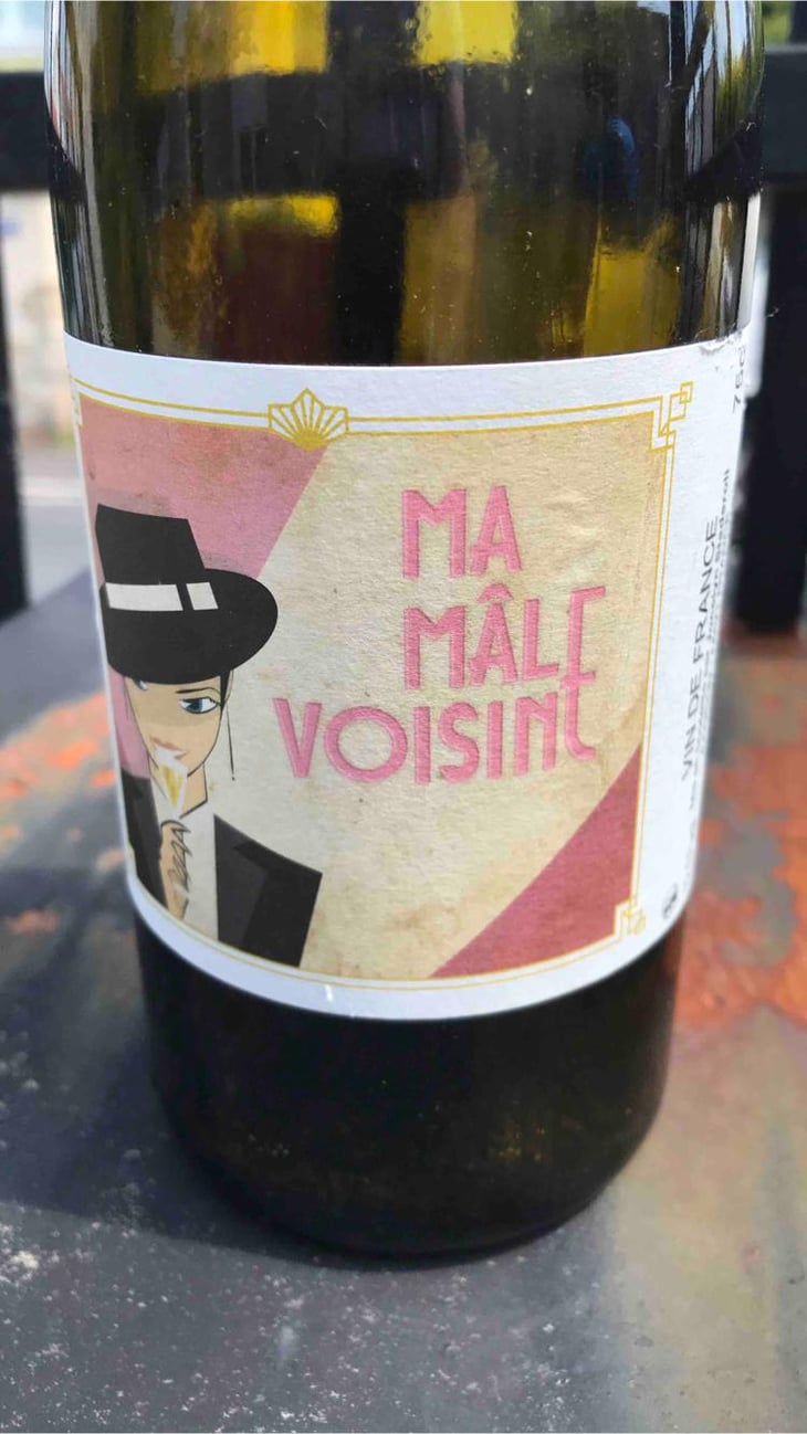 Ma Mâle Voisine - Jocelyn Staderoli - Jocelyn Staderoli 