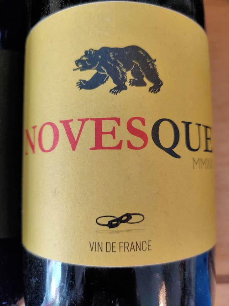 Novesque - La Ferme Viticole - Bastien Boutareaud 