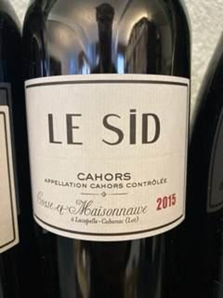 Le Sid - Cosse & Maisonneuve - Matthieu Cosse & Catherine Maisonneuve -2005