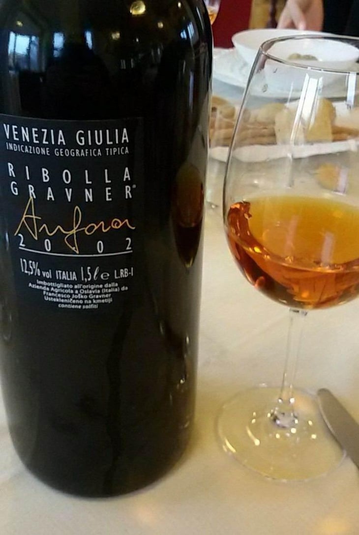 Anfora - Azienda Agricola Gravner Francesco - Josko Gravner 