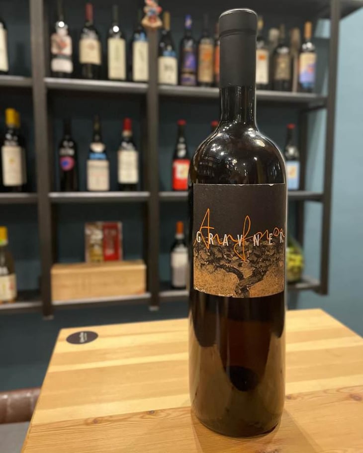 Anfora - Azienda Agricola Gravner Francesco - Josko Gravner 