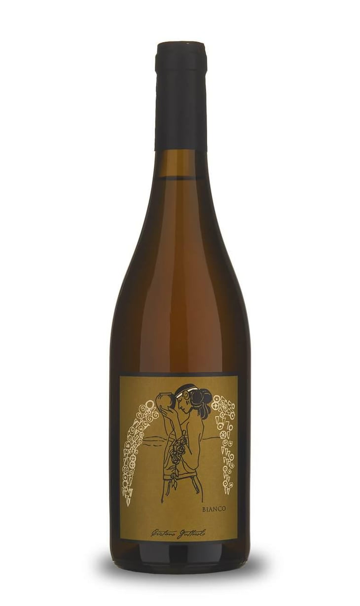 Bianco Amphora - Cantine Cristiano Guttarolo - Cristiano Guttarolo 