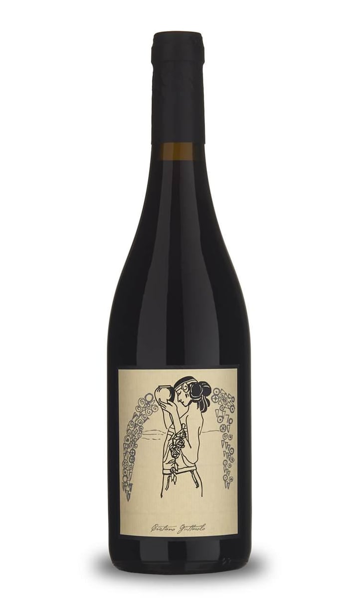 Amphora Rosso - Cantine Cristiano Guttarolo - Cristiano Guttarolo 