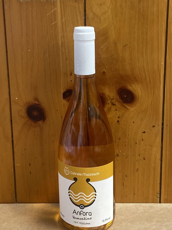Anfora Vermentino - Gabriele Mazzeschi - Gabriele Mazzeschi -2022