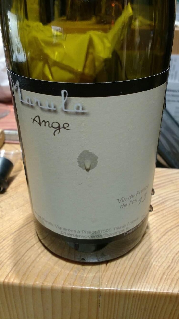 Ange - Marula - Nadine et Gérard Marula 