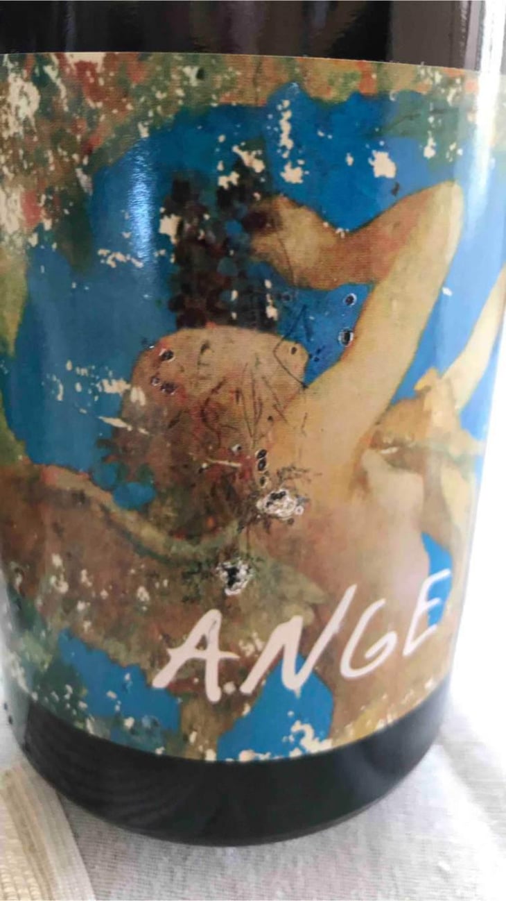 Ange - Domaine de L'Ecu - Claire & Fred NIGER 