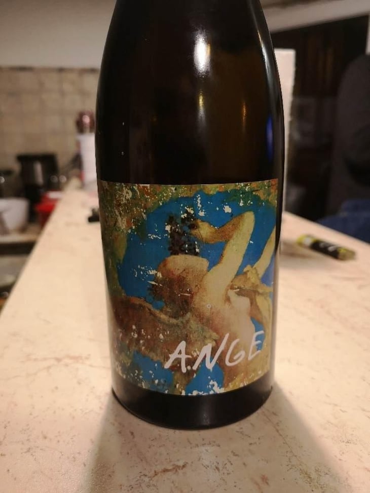 Ange - Domaine de L'Ecu - Claire & Fred NIGER 