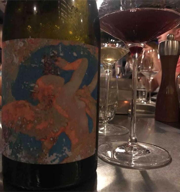Ange - Domaine de L'Ecu - Claire & Fred NIGER 