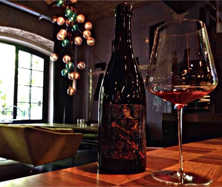Ange - Domaine de L'Ecu - Claire & Fred NIGER 