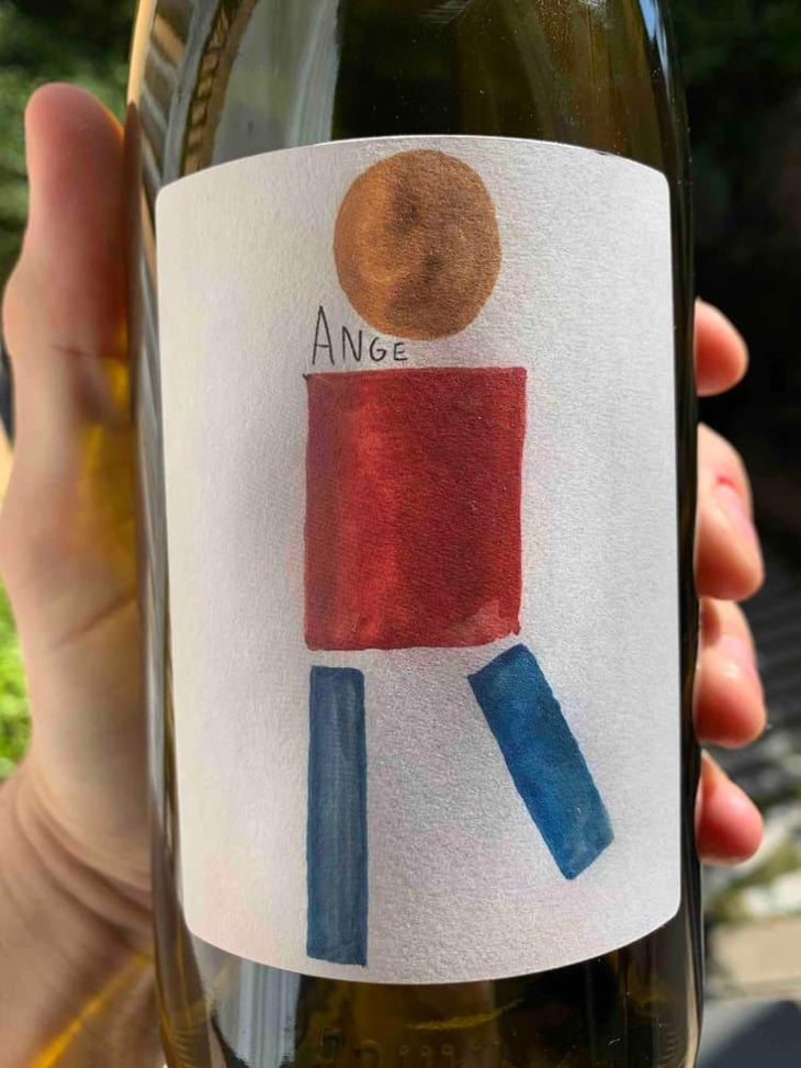 Ange - Le Clos des Treilles - Nicolas Reau 