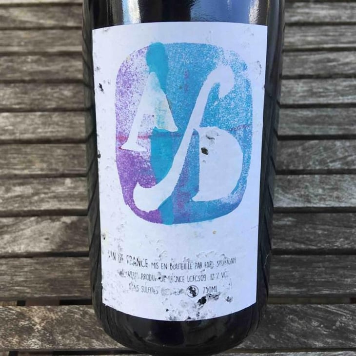 Ange ou Demon - Domaine Saurigny - Jérôme Saurigny 