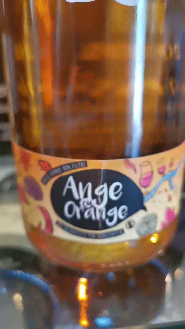 Ange Ou Orange - Domaine Deboutbertin - Stéphanie & Vincent Deboutbertin 