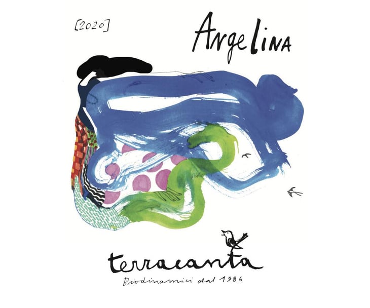 Angelina - Cantina Terracanta di Società Agricola Ceglia - Lucia Vasciminno, Carlo Giudicepietro 