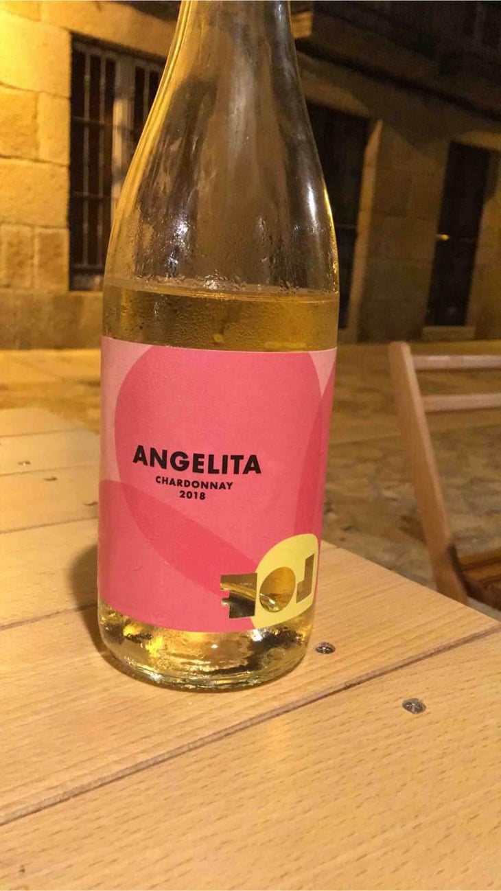 Angelita - Adela Folgueral - LOF Wines 