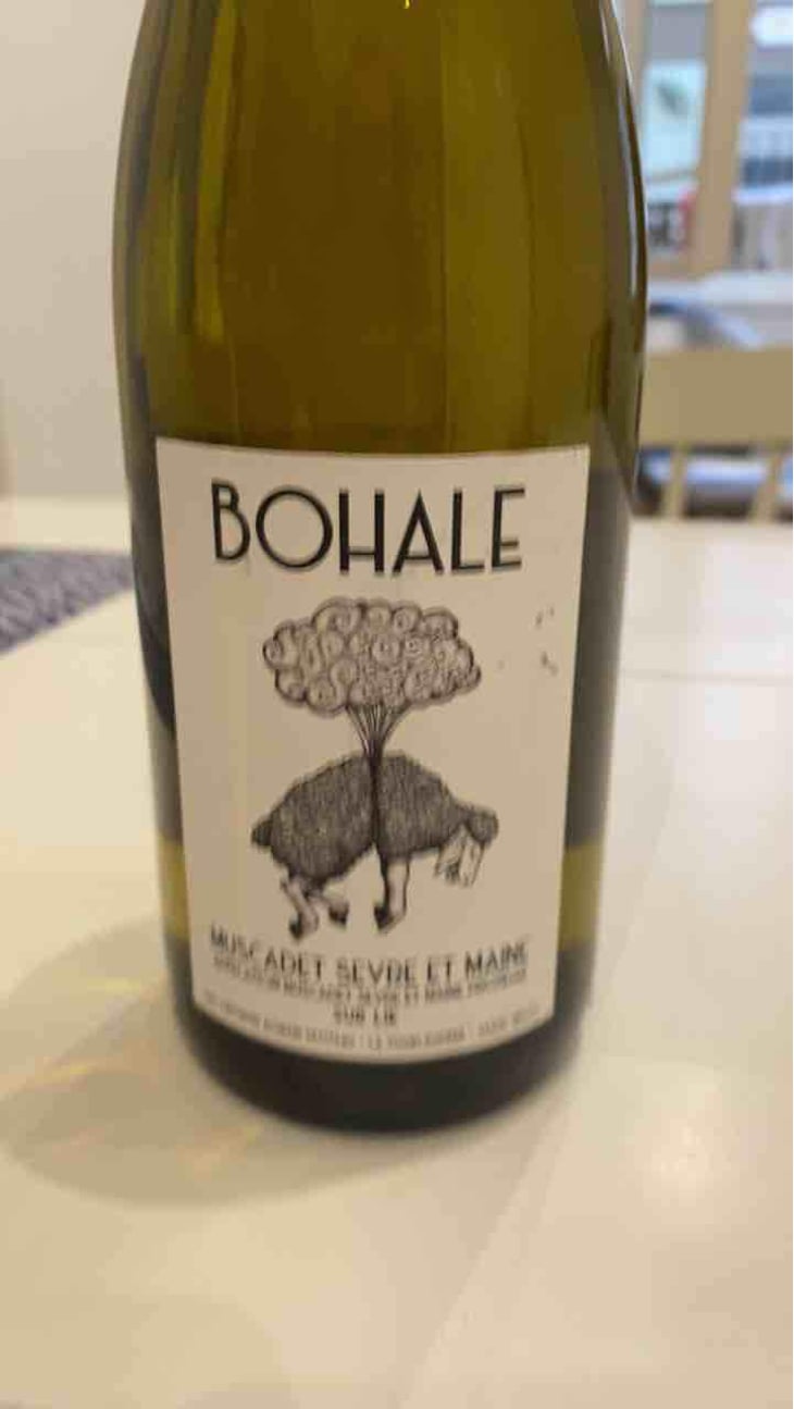 Bohale - Domaine de la Tourlaudière - Romain Petiteau 