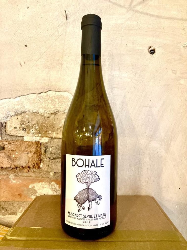 Bohale - Domaine de la Tourlaudière - Romain Petiteau 