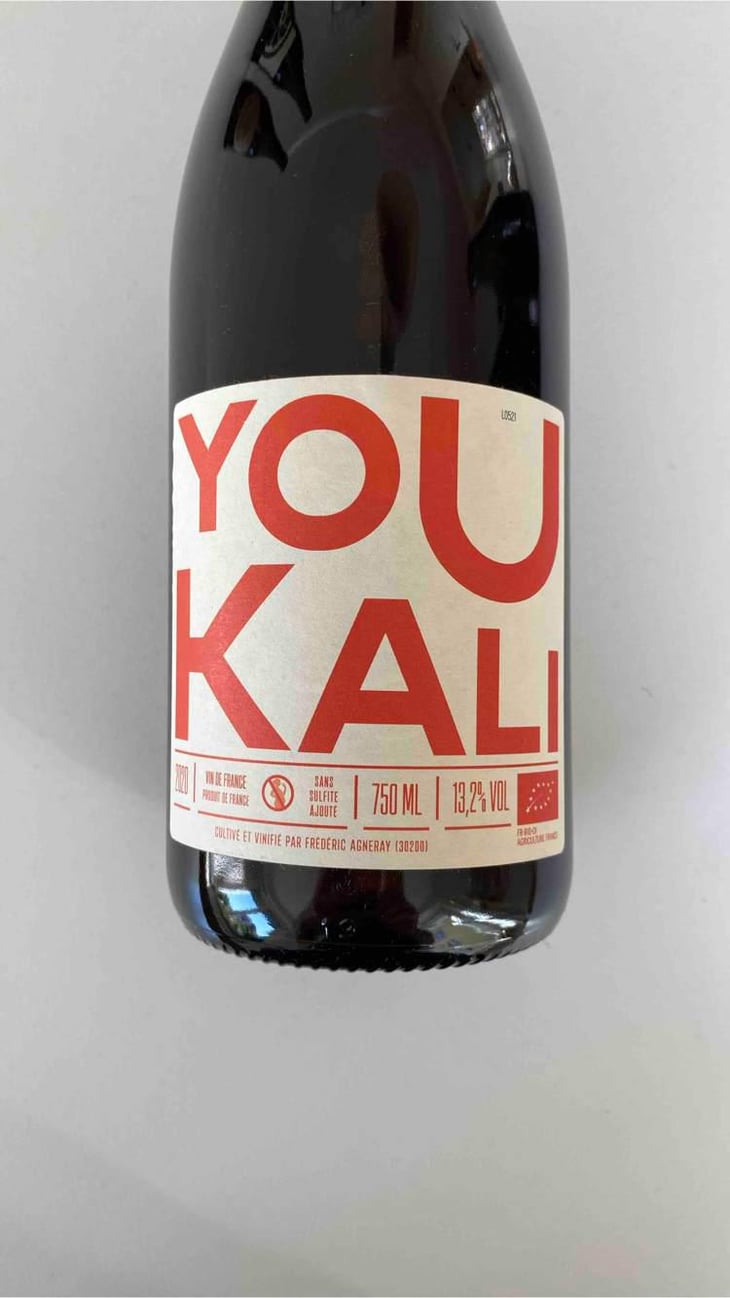 Youkali - La Grange du Nord - Delphine et Frédéric Agneray -2020