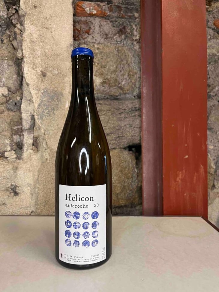Anicroche - Domaine Helicon - Constantin Vellis -2020