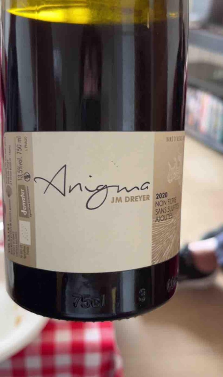 Anigma - J.M. Dreyer - Jean-Marc Dreyer 