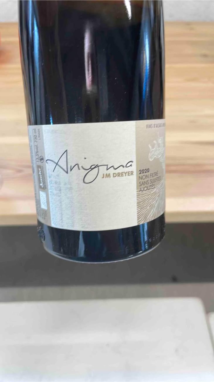 Anigma - J.M. Dreyer - Jean-Marc Dreyer 
