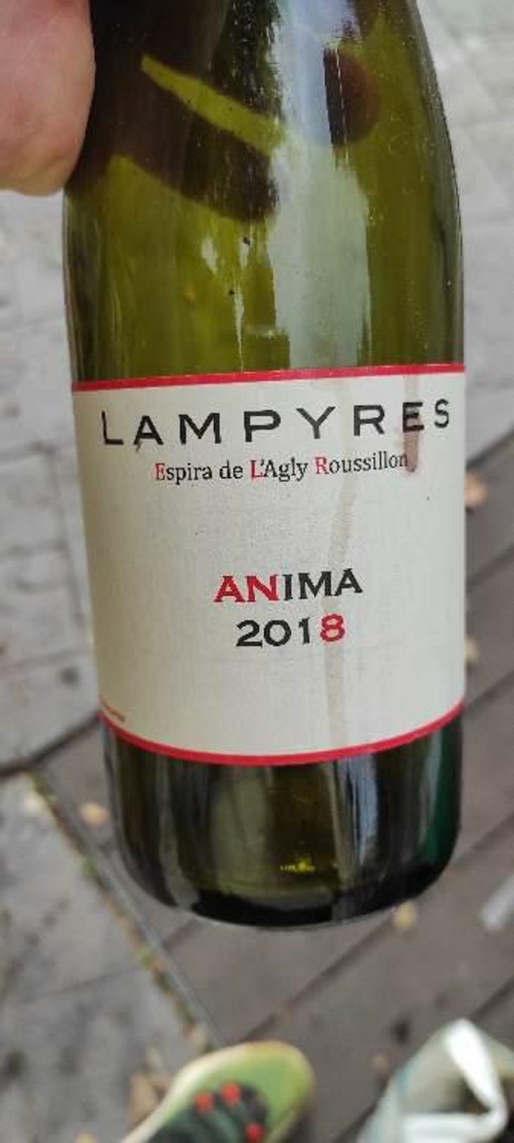 Anima 2018 - Domaine Lampyres - François-Xavier Dauré 