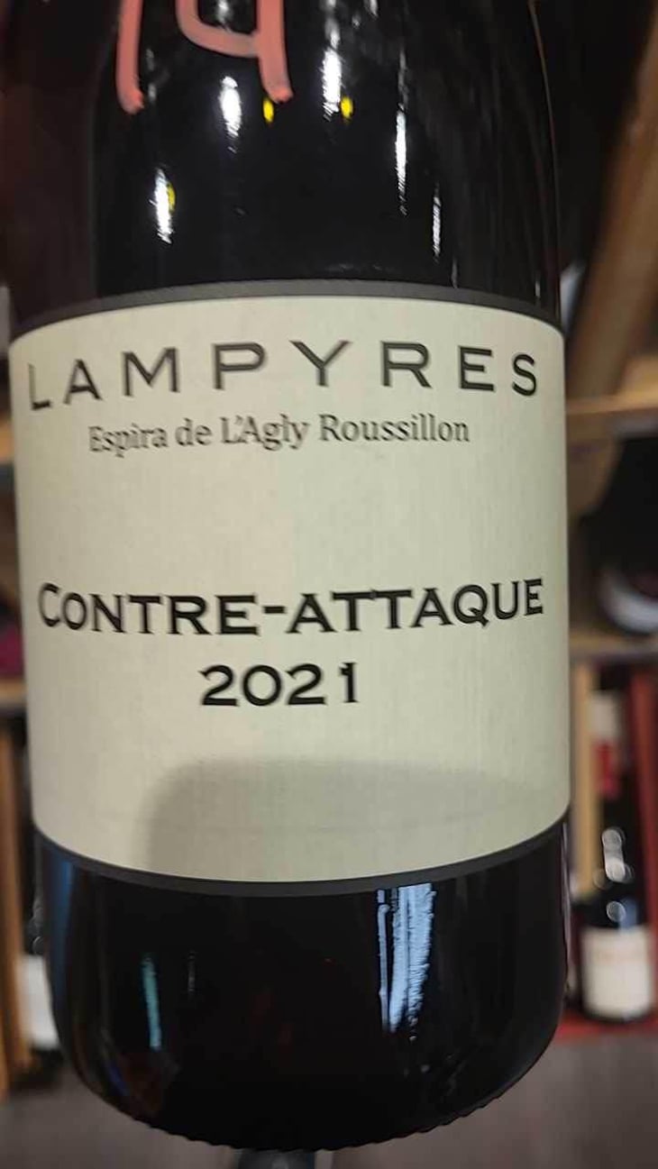 Anima 2018 - Domaine Lampyres - François-Xavier Dauré 