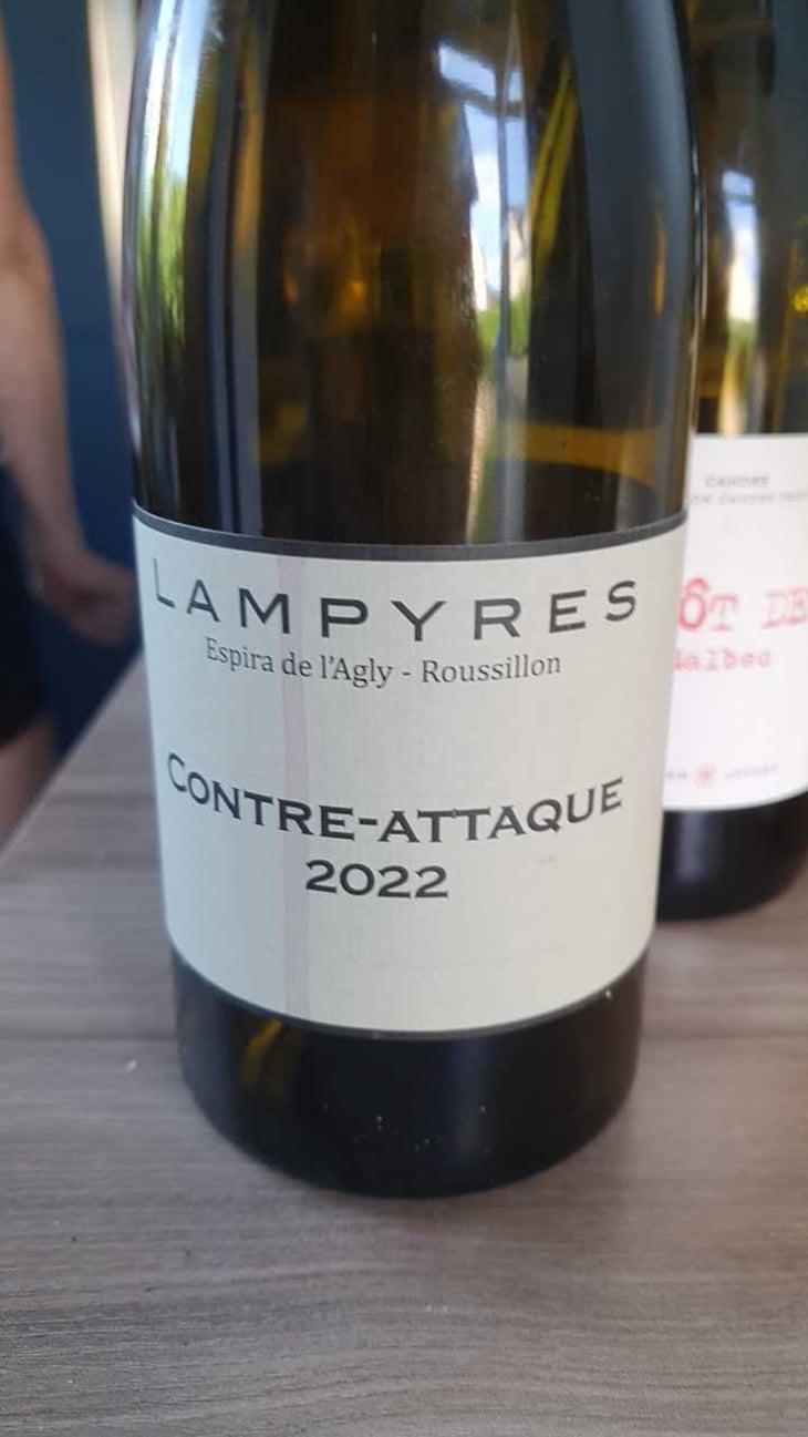 Anima 2018 - Domaine Lampyres - François-Xavier Dauré 