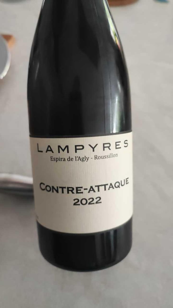 Anima 2018 - Domaine Lampyres - François-Xavier Dauré 