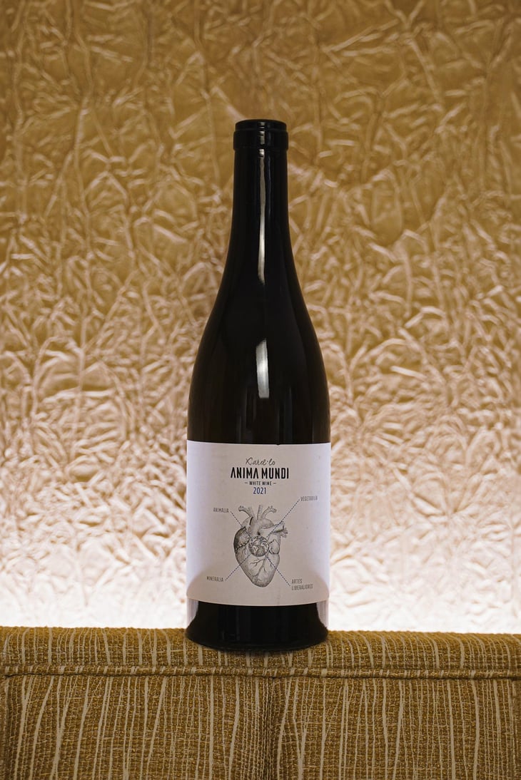 Xarello - Anima Mundi - Agustí Torelló Roca 