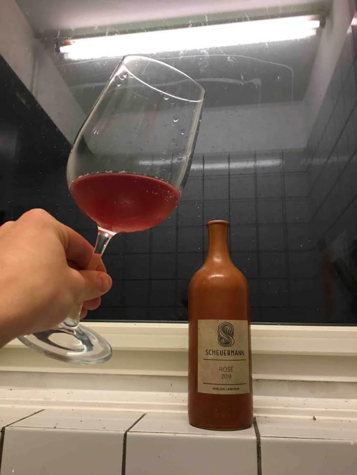 Anima Rosé - Weingut Scheuermann - Gabriel & Simon Scheuermann 
