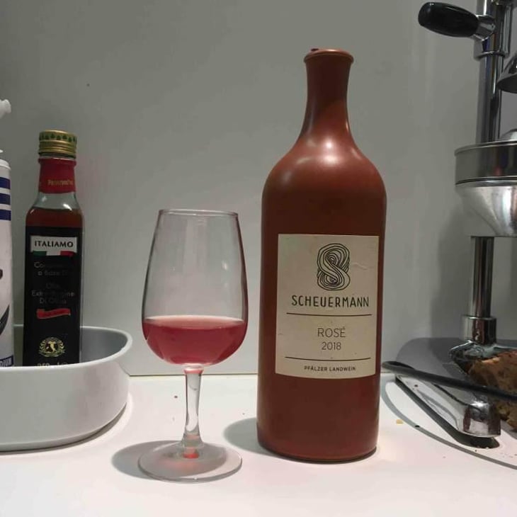 Anima Rosé - Weingut Scheuermann - Gabriel & Simon Scheuermann 