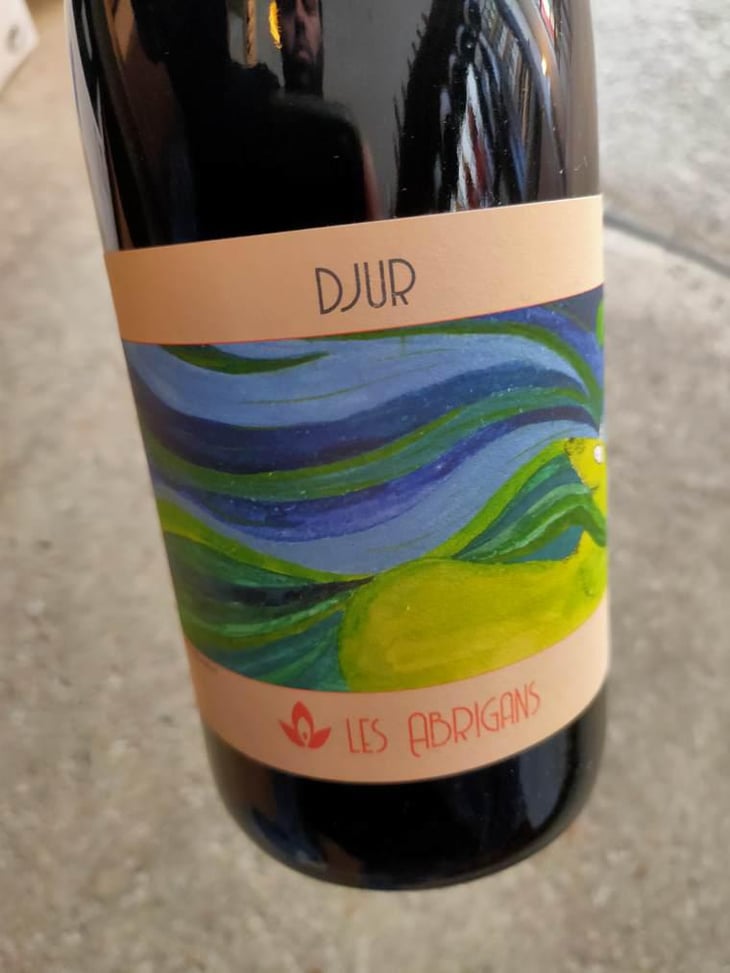 Djur - Domaine Les Abrigans - Laura Lees & Arthur Joly -2021