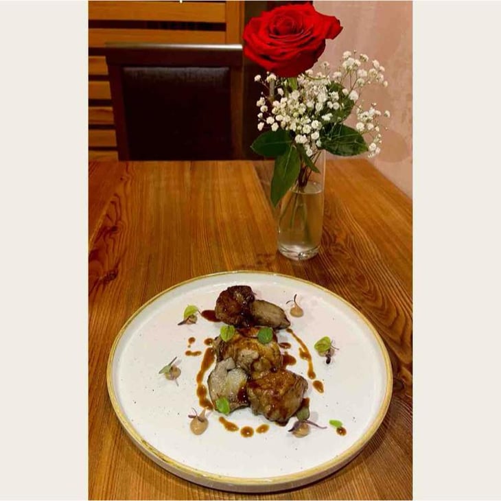 Animella Di Vitello - Cek Ristorante - 809992