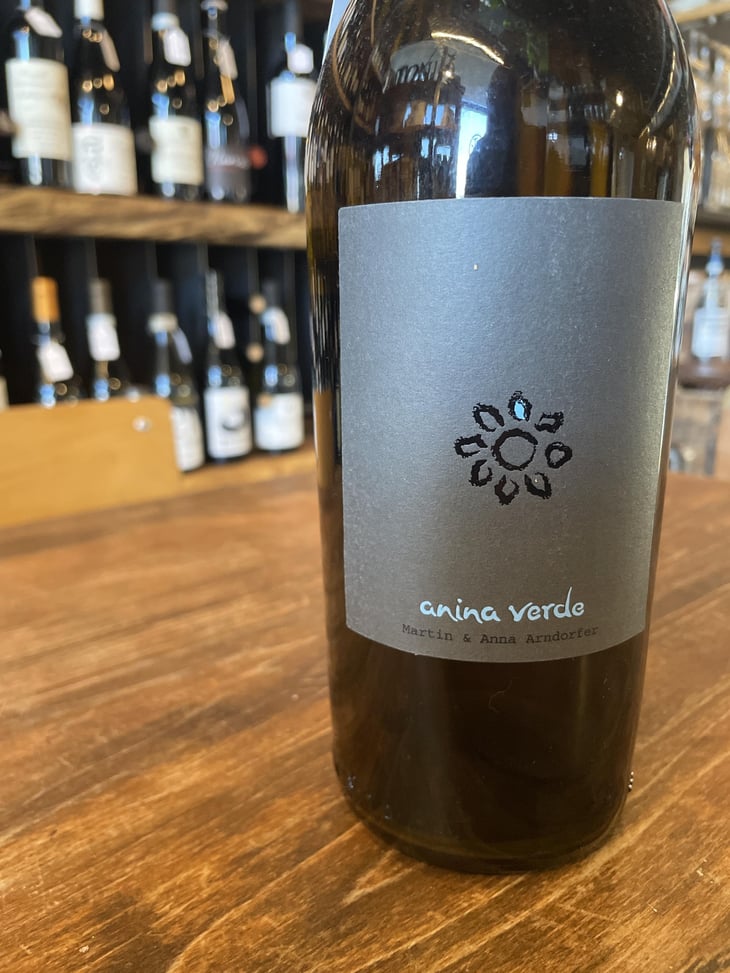 Anina Verde - Weingut Martin & Anna Arndorfer - Martin & Anna Arndorfer 