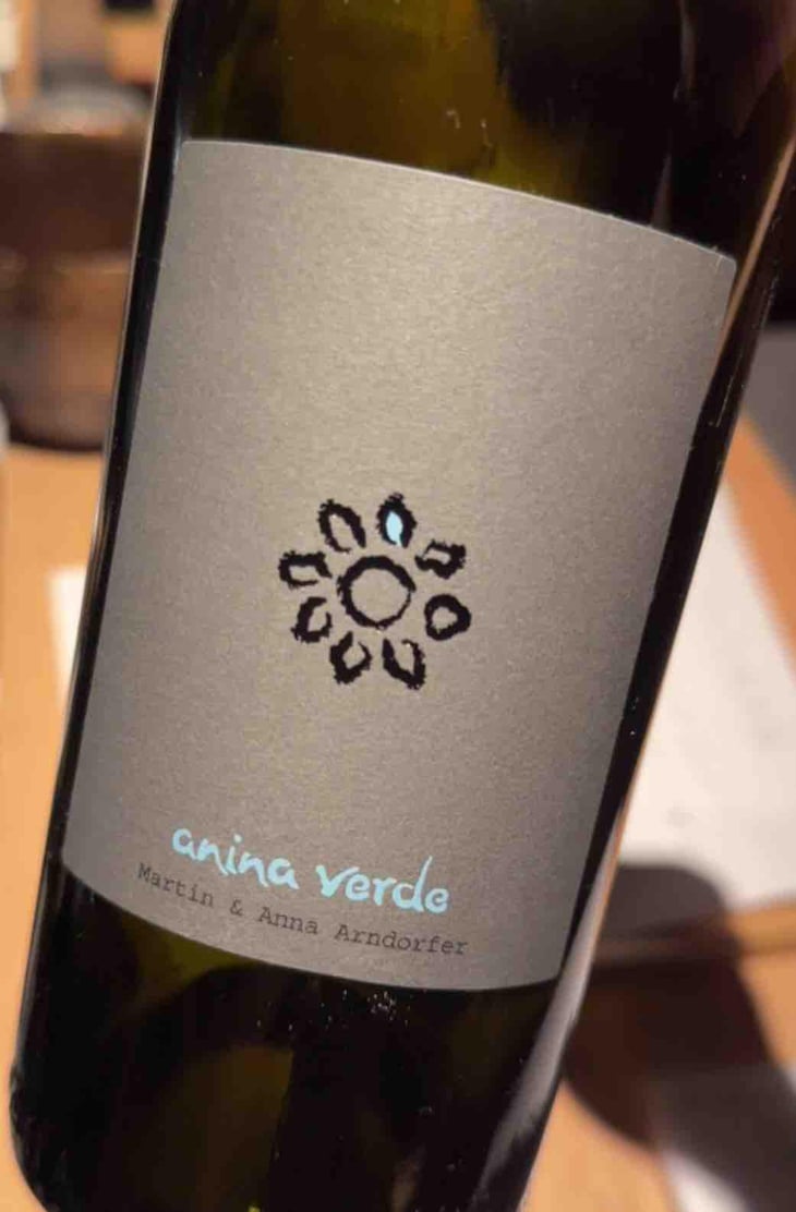 Anina Verde - Weingut Martin & Anna Arndorfer - Martin & Anna Arndorfer 