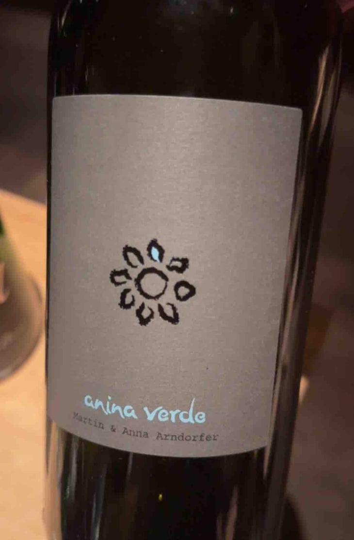 Anina Verde - Weingut Martin & Anna Arndorfer - Martin & Anna Arndorfer 