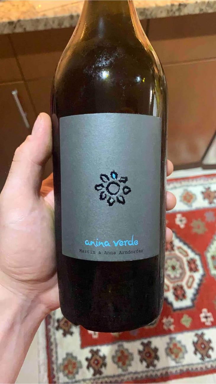 Anina Verde - Weingut Martin & Anna Arndorfer - Martin & Anna Arndorfer 
