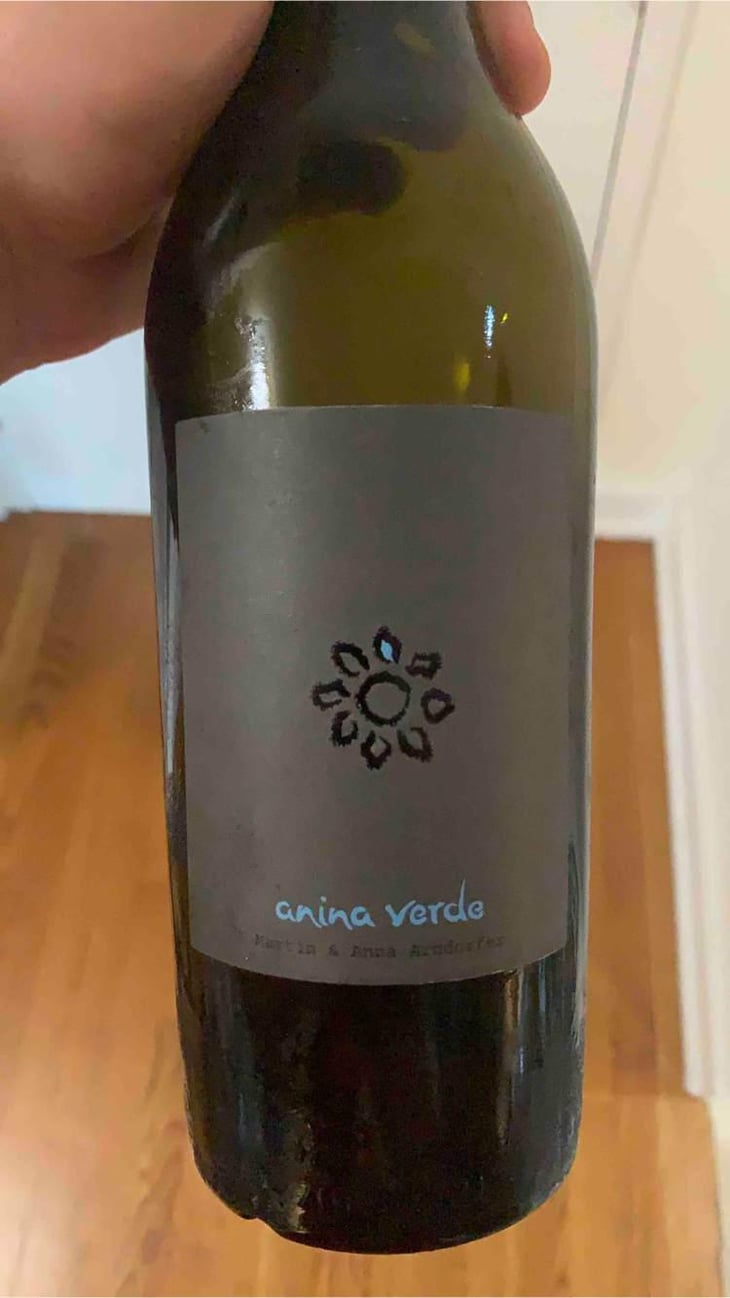 Anina Verde - Weingut Martin & Anna Arndorfer - Martin & Anna Arndorfer 