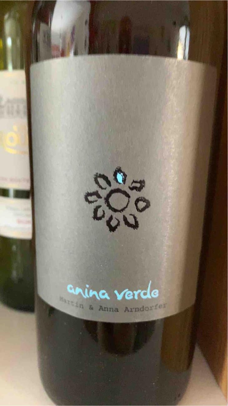 Anina Verde - Weingut Martin & Anna Arndorfer - Martin & Anna Arndorfer 