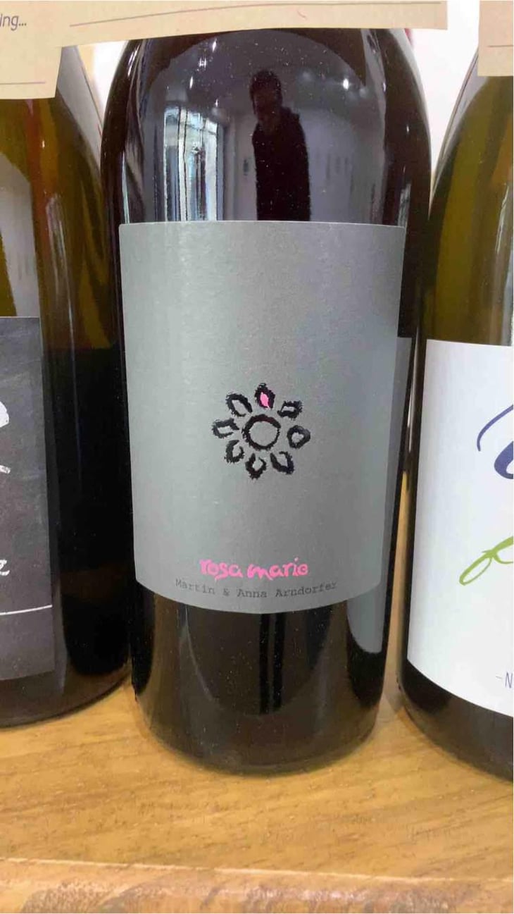 Anina Verde - Weingut Martin & Anna Arndorfer - Martin & Anna Arndorfer 