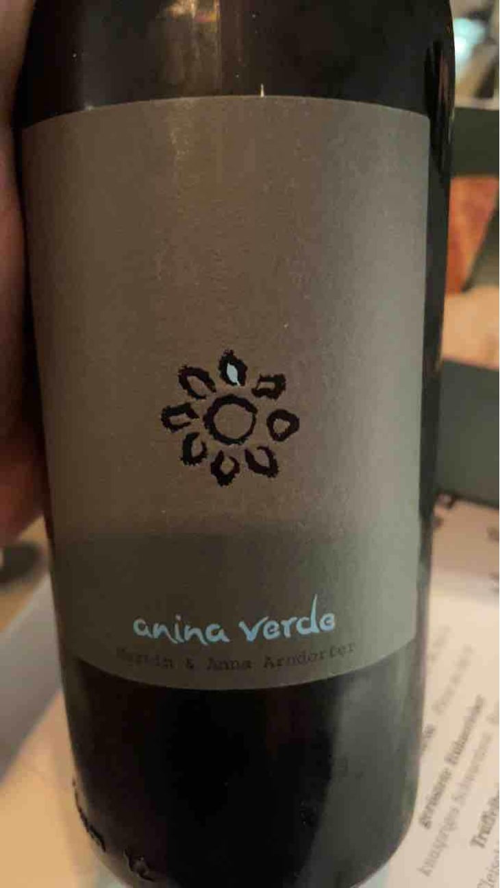 Anina Verde - Weingut Martin & Anna Arndorfer - Martin & Anna Arndorfer 