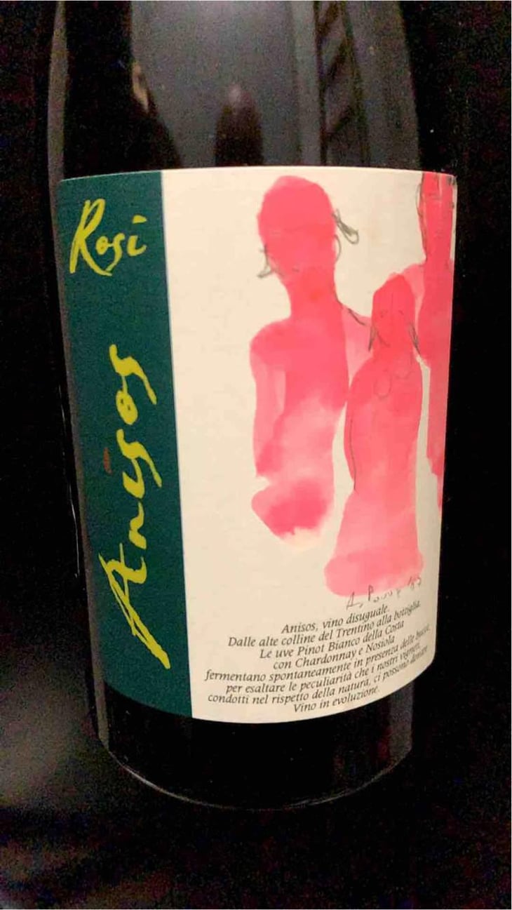 Anisos - Eugenio Rosi - Eugenio Rosi 