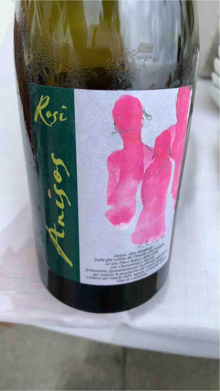 Anisos - Eugenio Rosi - Eugenio Rosi 