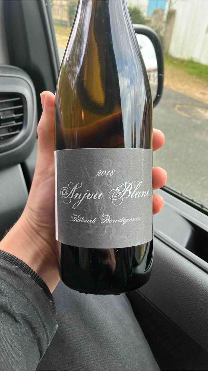 Anjou Blanc - Thibaud Boudignon - Thibaud Boudignon 
