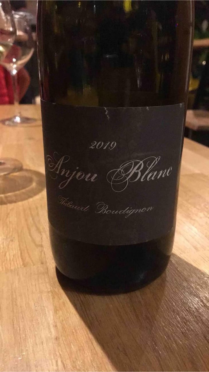 Anjou Blanc - Thibaud Boudignon - Thibaud Boudignon 
