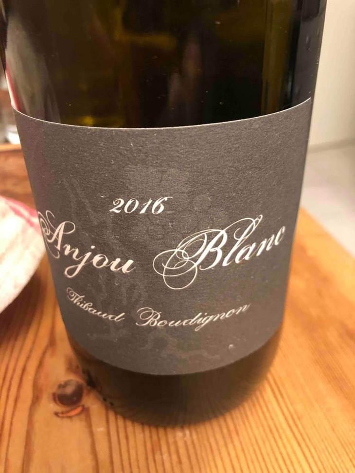 Anjou Blanc - Thibaud Boudignon - Thibaud Boudignon 
