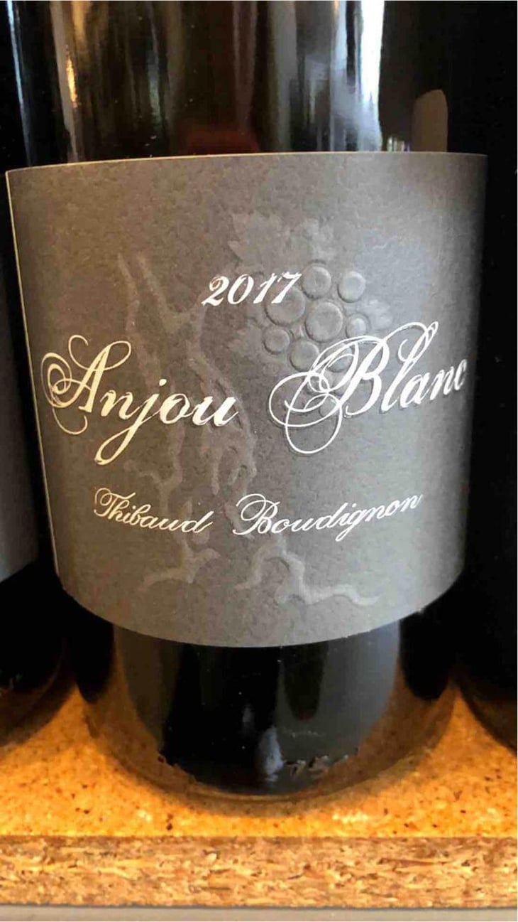 Anjou Blanc - Thibaud Boudignon - Thibaud Boudignon 