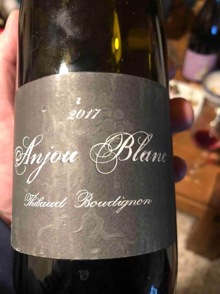 Anjou Blanc - Thibaud Boudignon - Thibaud Boudignon 